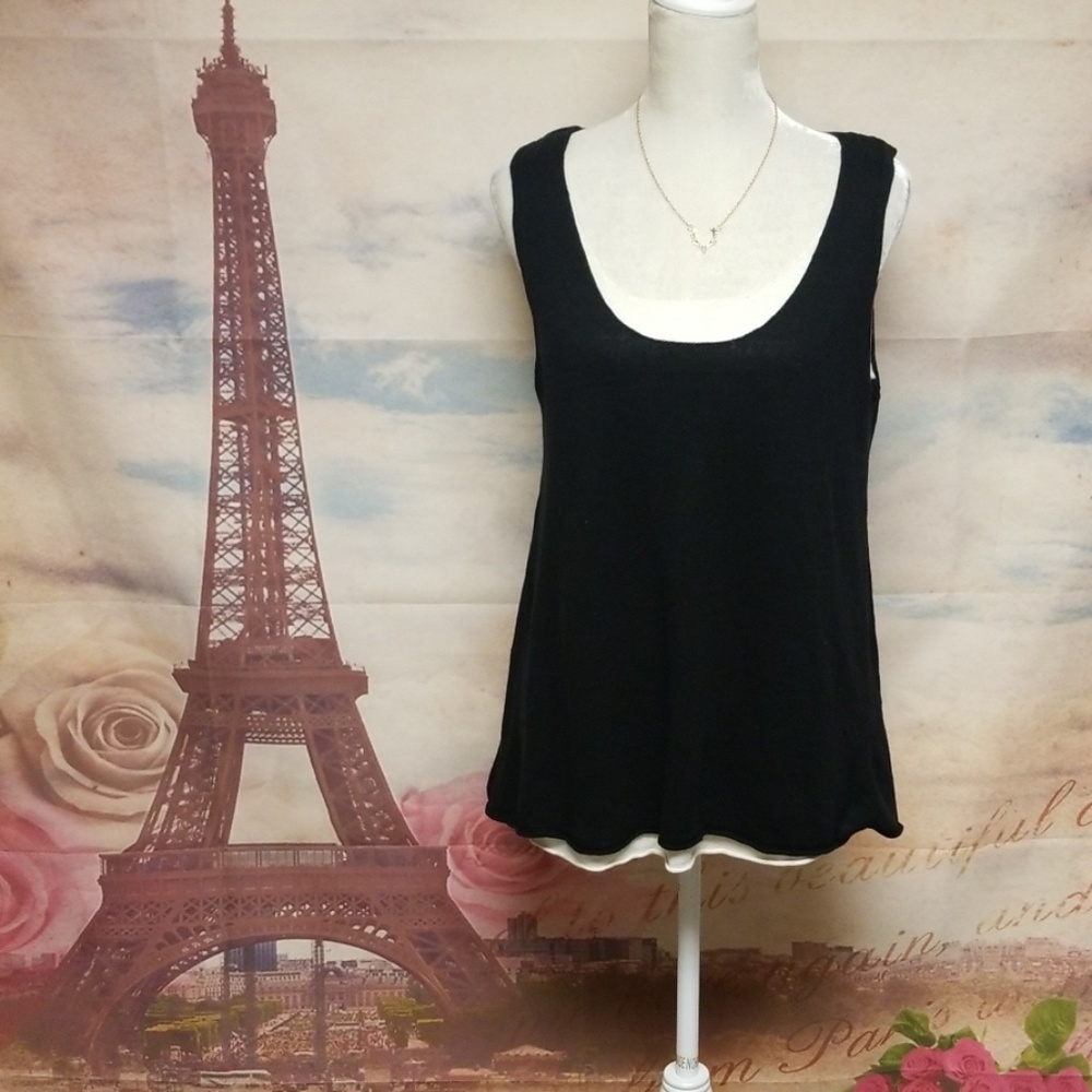 J. Jill double top knitted